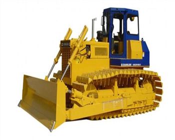 成都推土機租賃公司解答造成推土機推土無力的原因