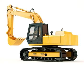 成都挖掘機租賃公司淺談挖掘機正常行走操作要求