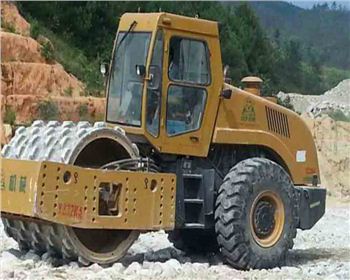 成都羊角碾施工案例