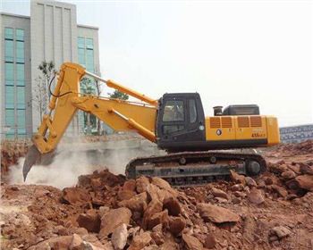 成都推土機(jī)租賃公司講解推土機(jī)使用中的調(diào)整