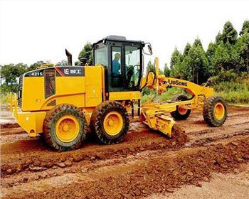 關于平地機配件的保養(yǎng),成都平地機租賃公司解答