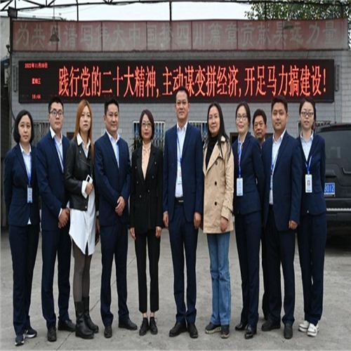 成華區(qū)工商聯(lián)高燕主席一行蒞臨區(qū)工商聯(lián)副會(huì)長(zhǎng)單位昊遠(yuǎn)建設(shè)走訪調(diào)研