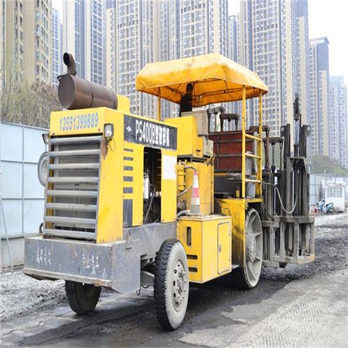 成都多錘頭施工案例現(xiàn)場