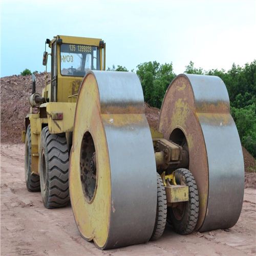 道路開裂的救星 | 如何使用沖擊壓路機來預(yù)防和修復(fù)道路開裂的問題