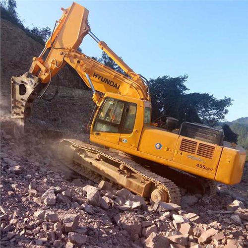  成都加強(qiáng)臂破碎租賃帶你了解加強(qiáng)臂破碎錘機(jī)一般應(yīng)用在哪些地方？