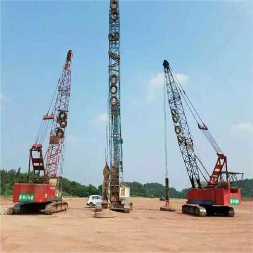 強(qiáng)夯的這些施工工藝和流程你都清楚嗎？